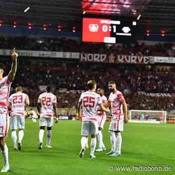RB zieht an Bayer vorbei: Leipzig nun Dritter - radiobonn.de