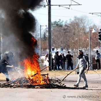 Weiter Krawalle in Schweden - Mann durch Schuss verletzt - radiobonn.de