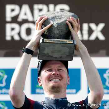 Paris-Roubaix: Sieger van Baarle holt sich den Pflasterstein - radiobonn.de