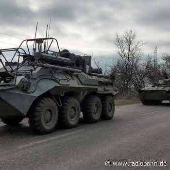 Moskau droht Mariupol mit «Vernichtung»: So ist die Lage - radiobonn.de