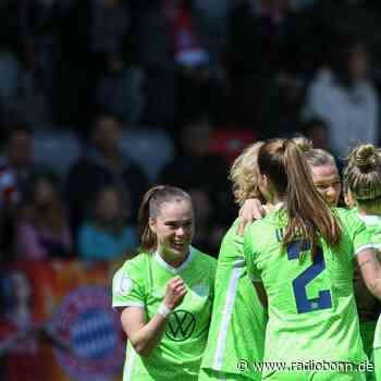 Roord trifft zweimal: VfL-Frauen werfen FC Bayern aus Pokal - radiobonn.de