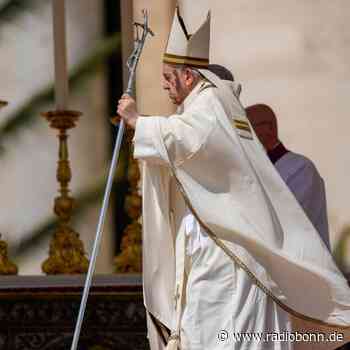 Papst spricht von einem «Ostern des Krieges» - Radio Bonn / Rhein-Sieg - radiobonn.de