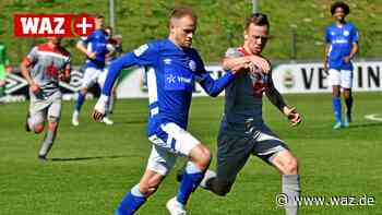 Schalkes U23 erlöst: Das sagt Fimpel nach dem 1:0 über Bonn - WAZ News