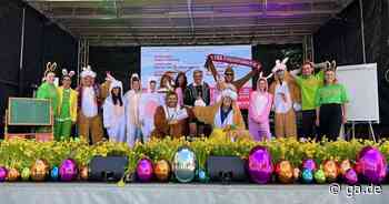 Bundeshasenspiele in Bonn starten auf Münsterplatz - General-Anzeiger Bonn