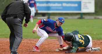 Baseball: Heimspiel-Doppelpack der Bonn Capitals - General-Anzeiger Bonn