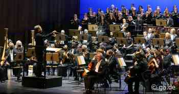 Beethoven Orchester Bonn mit Brahms' Deutschem Requiem - General-Anzeiger Bonn