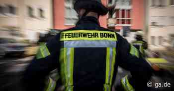 Brand in der Endenicher Straße in Bonn: Keine Verletzten - General-Anzeiger Bonn