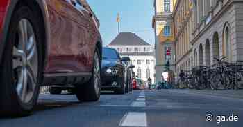 Glosse zum Cityring: Staus waren schon immer Thema in Bonn - General-Anzeiger Bonn