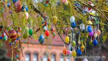 Viele Osterbräuche werden in Sachsen-Anhalt noch gelebt - Süddeutsche Zeitung - SZ.de
