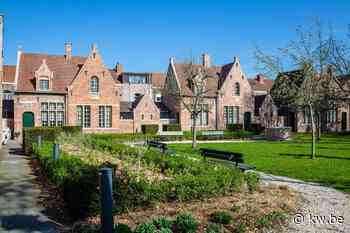 Brugge onder de loep (66): Godshuis van weldoeners - KW.be - KW.be