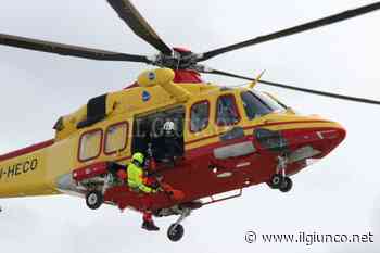 Scontro frontale sulla pedemontana: grave una donna, trasferita a Siena - IlGiunco.net