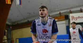 Basket serie B: la Elachem Vigevano firma Luigi Cianci - L'Informatore Vigevanese