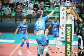 Volley A2M. Botto-Andric bum bum e Cuneo fa sua gara1 dei quarti playoff! 3-2 dei piemontesi su Motta di Livenza - TargatoCn.it