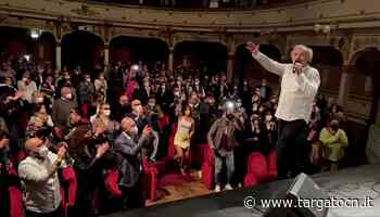 A Cuneo l'icona indiscussa della commedia anni '80 Jerry Calà ha presentato il suo romanzo "La lavadora" - TargatoCn.it