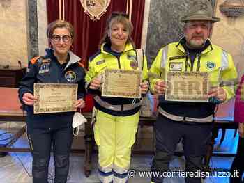 Cuneo: Il grazie ai volontari degli hub vaccinali - Asl Cn1 e Aso S. Croce e Carle hanno ringraziato le associazioni con una cerimonia pubblica - Il Corriere di Saluzzo