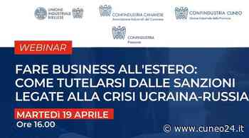 Crisi Russia-Ucraina: il focus di Confindustria Cuneo sul fare business all'estero - Cuneo24
