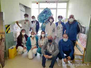 Un uovo di Pasqua gigante ai bimbi della Pediatria di Cuneo - TargatoCn.it