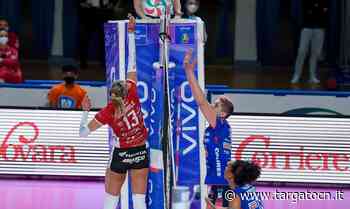 Volley femminile A1: Cuneo-Novara apre il programma di Gara 2 dei quarti - TargatoCn.it
