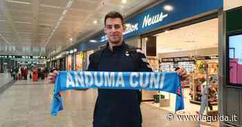 Cuneo, che colpo per i play-off! In arrivo l'opposto Leo Andric - La Guida - LaGuida.it