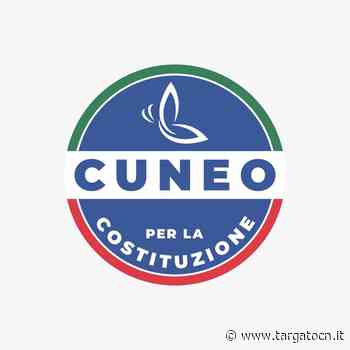 "Cuneo per la Costituzione": una lista a sostegno del candidato sindaco Beppe Lauria - TargatoCn.it