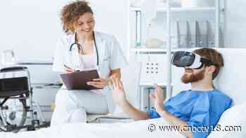 The mental health landscape in India & how technologies like VR can help - CNBCTV18