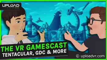 VR Gamescast: Phasmophobia VR Updates, NFL VR Game - UploadVR