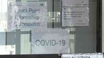 Covid-19, 223 nuovi contagi nelle Valli Etrusche - Qui News Cecina