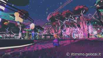 Droni e danze: i progetti delle residenze digitali - Il Tirreno