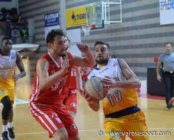 Robur beffata nel finale: 87-86 per Cecina - VareseSport