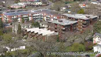Greater Victoria housing: Saanich considering changes to approval process - CTV News VI