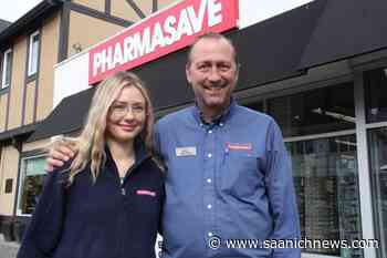 Oak Bay Avenue family business marks 60 years - Saanich News