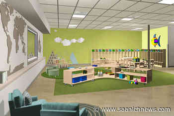 Highlands-based artists sought to help decorate new childcare centre – Saanich News - Saanich News
