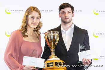 Camosun Chargers student-athletes honoured with annual awards – Saanich News - Saanich News