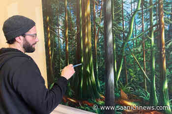 Victoria arts hub open house to showcase variety of styles – Saanich News - Saanich News