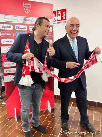 Monza, Gianluca Grignani: 'Berlusconi cordiale, Galliani fantastico. Spero che..' - Monza-News