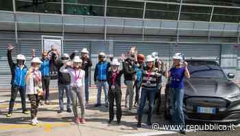 Ford W University, quando a Monza guidano solo le donne - la Repubblica