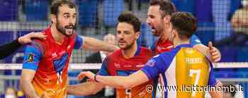 Pallavolo: Vero Volley Monza in rimonta su Milano nella prima sfida dei playoff per il 5° posto - Il Cittadino di Monza e Brianza