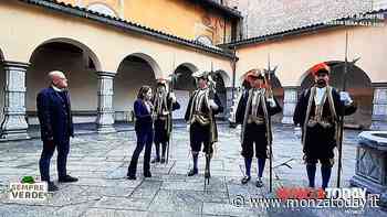 La storia di Monza e i suoi alabardieri protagonisti in tv - MonzaToday