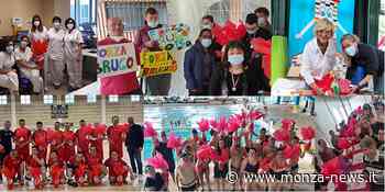 Monza, le iniziative biancorosse sul territorio per la Pasqua - Monza-News