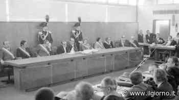 Monza, Claudia Mori e la altre spogliate “per finta” - IL GIORNO