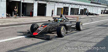 Test a Monza, 2° giorno Clerot firma il miglior tempo - F4 ITALIA - Italiaracing.net