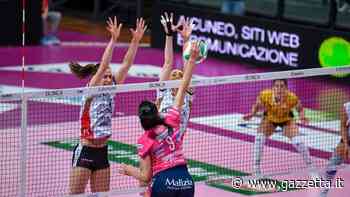 Volley: Karakurt trascina, Novara sbarca in semifinale dove c’è Monza - La Gazzetta dello Sport