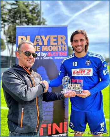 Serie B, l'ex Monza Torregrossa (Pisa) è stato eletto Mvp del mese di marzo - Monza-News