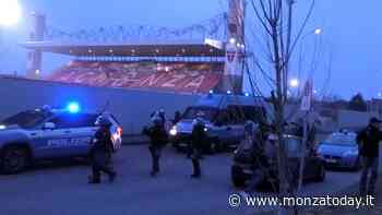 Scontri con bastoni e cinture dopo la partita del Monza, nove daspo - MonzaToday