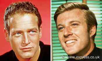 Paul Newman’s 'nervous' personality laid bare by Robert Redford: 'Biting his fingernails' - Express