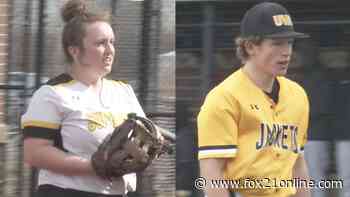 UW-Superior Softball Dominates Finlandia in Sweep, Baseball Falls to Bethany Lutheran in Extras - FOX 21 Online