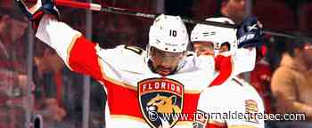 Et de 10 pour les Panthers