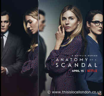 Netflix’s ‘Anatomy of a Scandal’ takes the nation by storm - Angelina Bora NWS