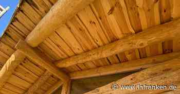 Therme Bad Rodach lockt mit neuer Attraktion: XXL-Sauna mit ganz besonderer Aussicht