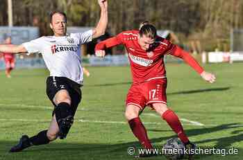 Bayernliga: FC Sand beim ATSV Erlangen mit fünf Gegentreffern - Fränkischer Tag